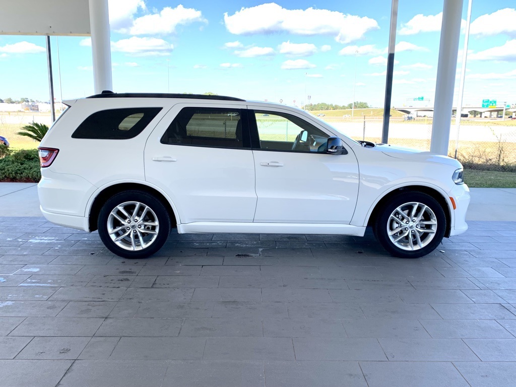 2024 Dodge Durango GT Plus photo 3