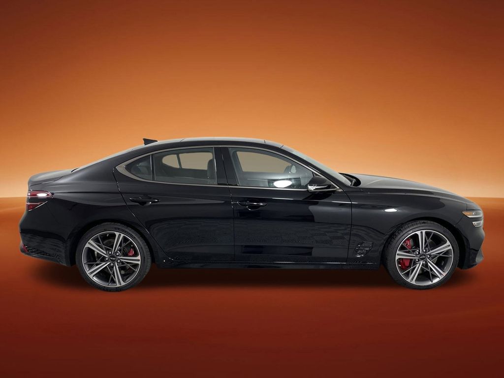 2025 Genesis G70 2.5T Sport Prestige photo 2