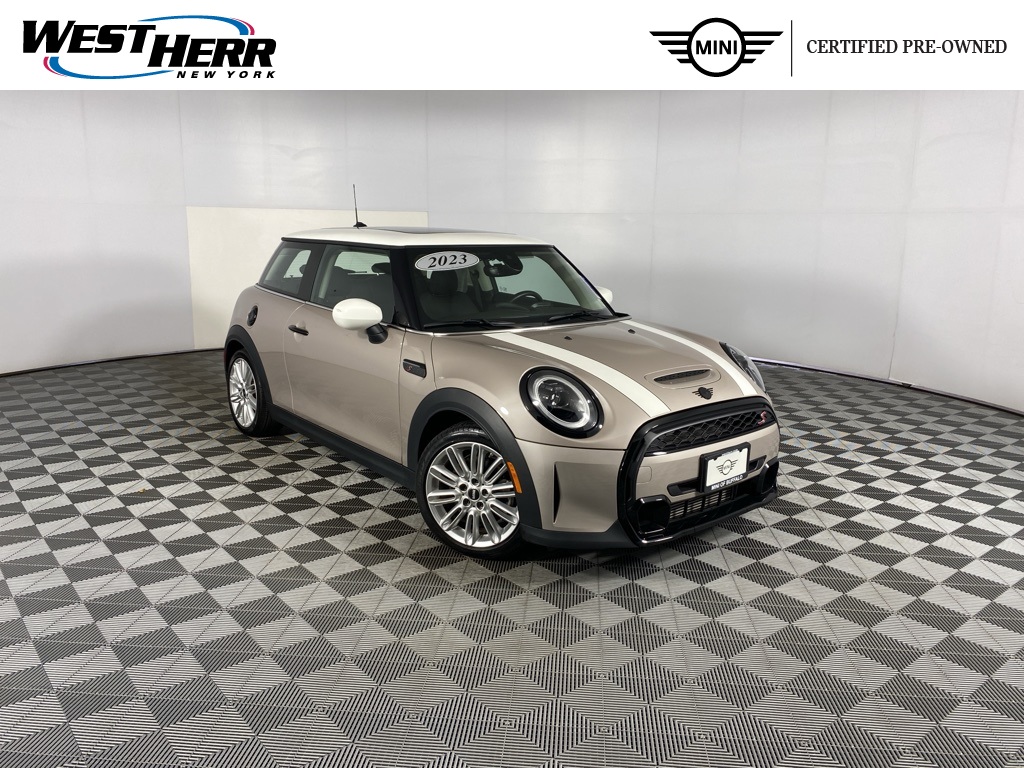 2023 MINI 3 Door S