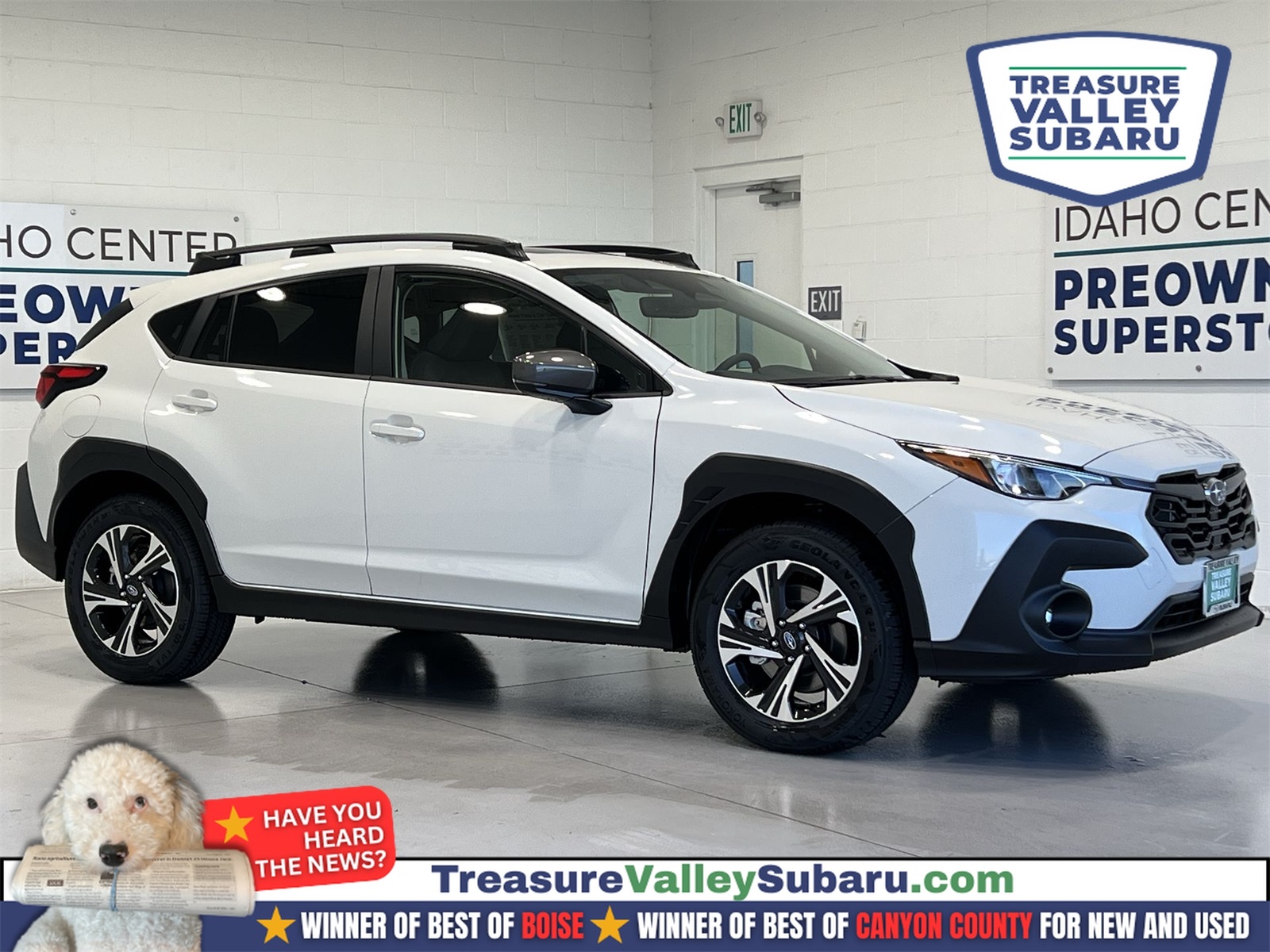 2025 Subaru Crosstrek Premium's photo