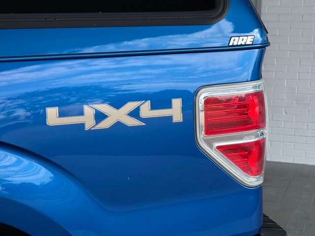 2013 Ford F-150 XLT photo 8