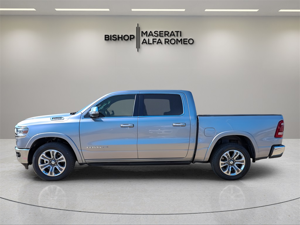 2019 Ram 1500 Laramie Longhorn photo 4
