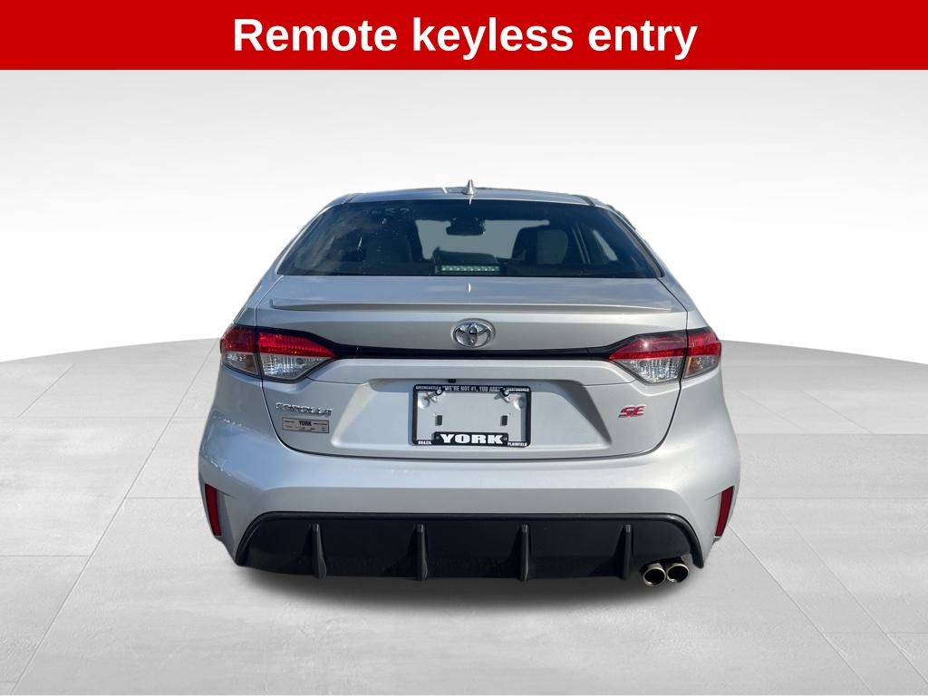 2024 Toyota Corolla SE photo 4