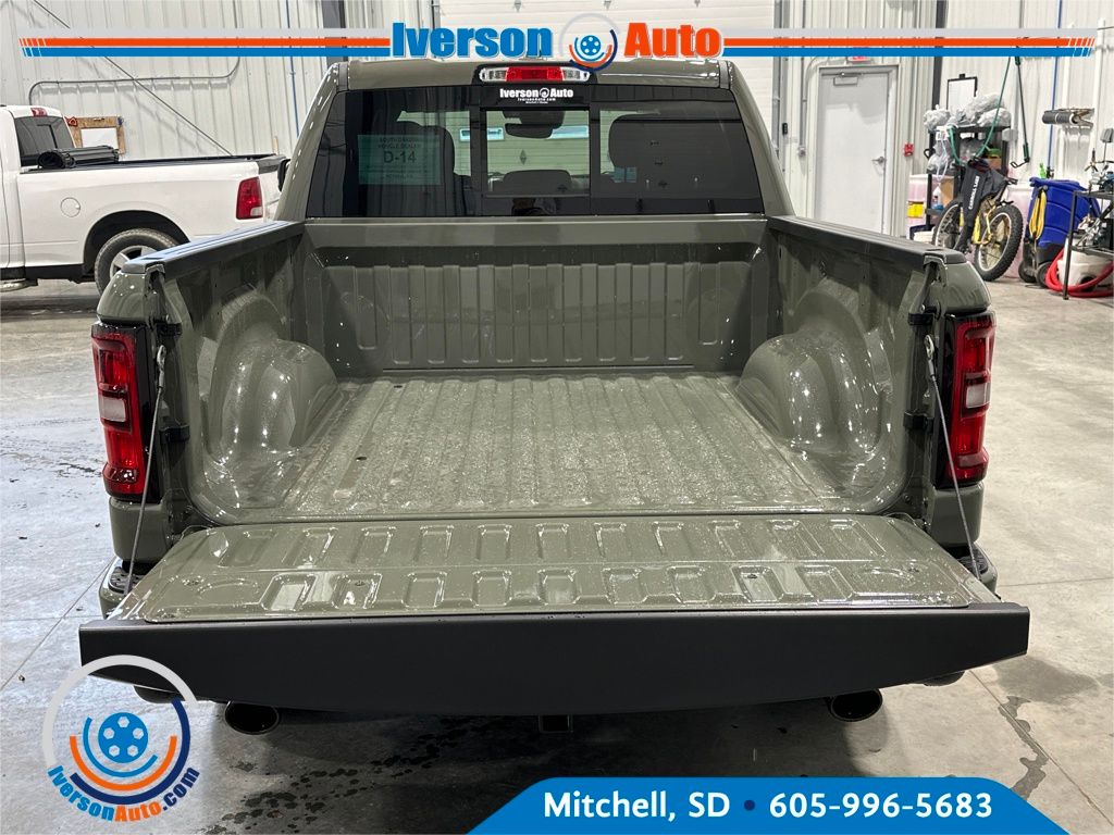 2026 Ram 1500 Big Horn Lone Star photo 4