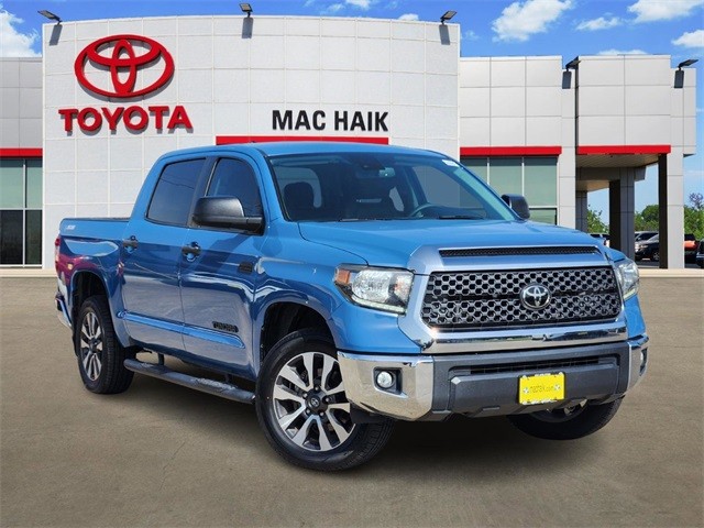 2020 Toyota Tundra SR5