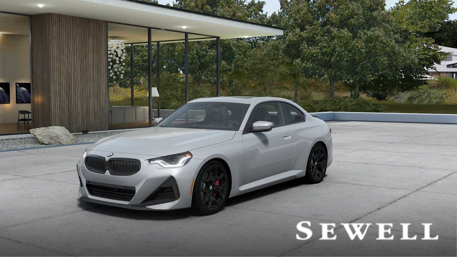 2025 BMW 2 Series 230i