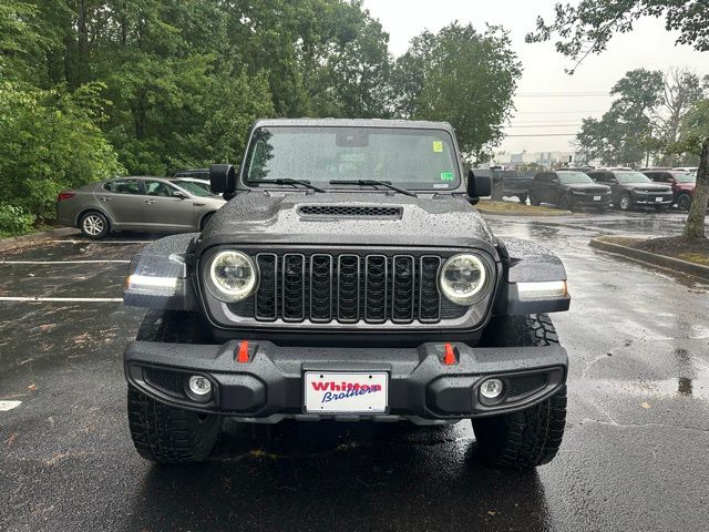 2025 Jeep Gladiator Mojave photo 9
