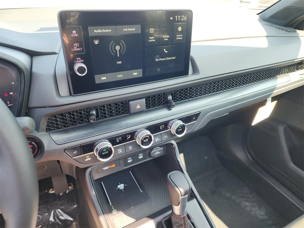 2026 Honda CR-V Hybrid photo 31