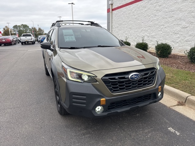2022 Subaru Outback Wilderness's photo