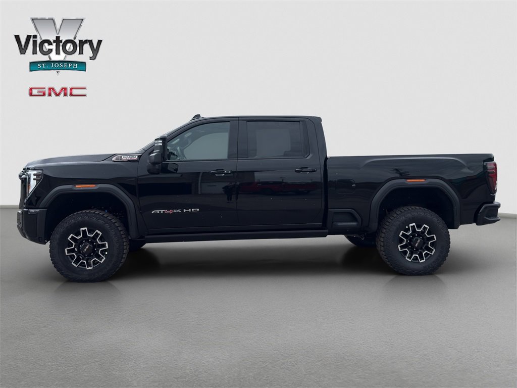 2026 Gmc Sierra HD AT4X photo 6