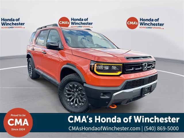 2026 Honda Passport TrailSport's photo