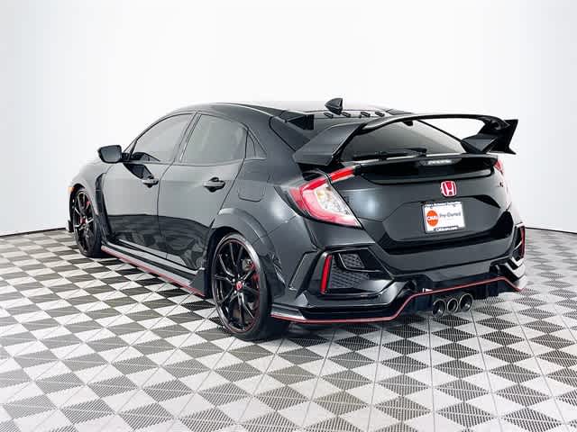 2021 Honda Civic Type R Touring photo 5