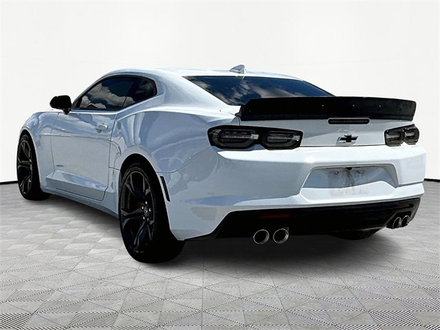 2022 Chevrolet Camaro 1SS photo 4
