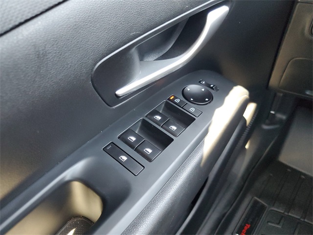 2025 Hyundai Tucson SEL photo 24