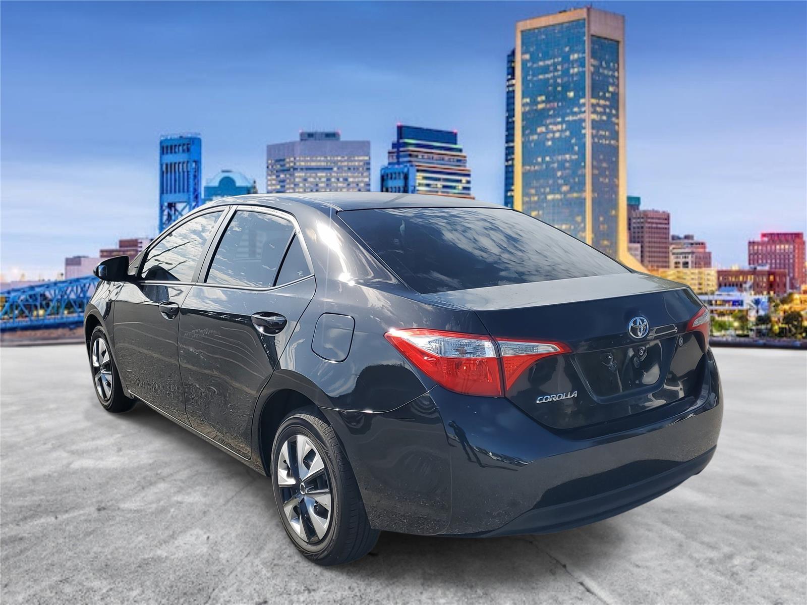 Used 2015 Toyota Corolla L with VIN 2T1BURHE3FC335592 for sale in Macon, GA