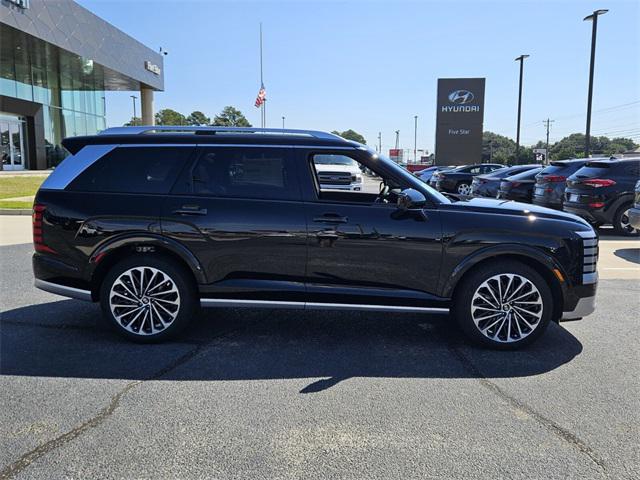 2026 Hyundai Palisade Calligraphy photo 11