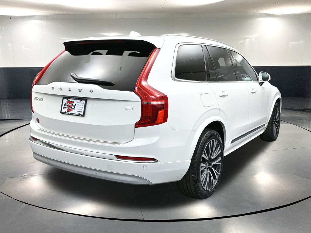 2022 Volvo XC90 Recharge T8 Inscription Expression photo 3