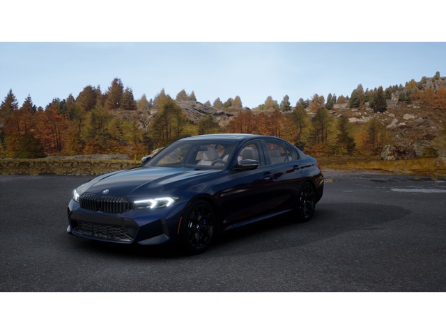 2026 BMW 3 Series 330i's photo