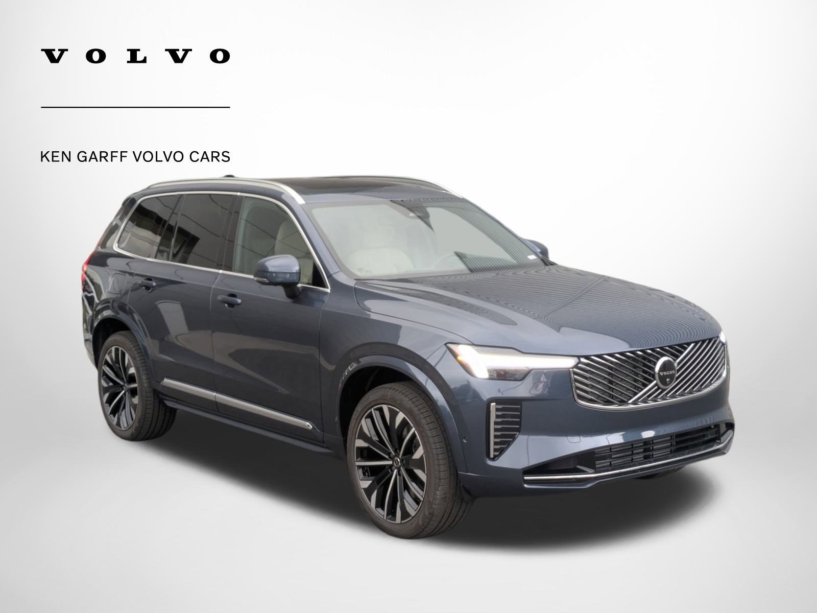New 2026 Volvo XC90 Plug-In Hybrid Plus SUV in Salt Lake City
