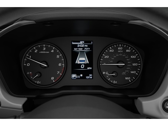 2026 Subaru Crosstrek Base photo 19