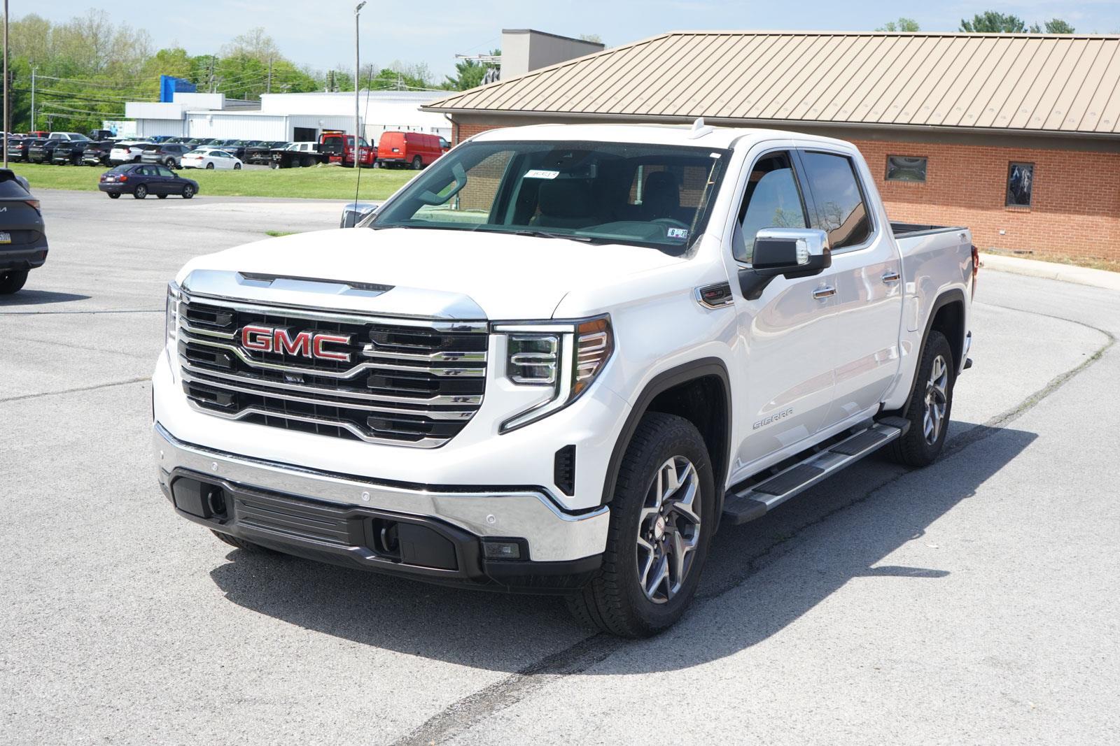 2025 Gmc Sierra 1500 SLT photo 8