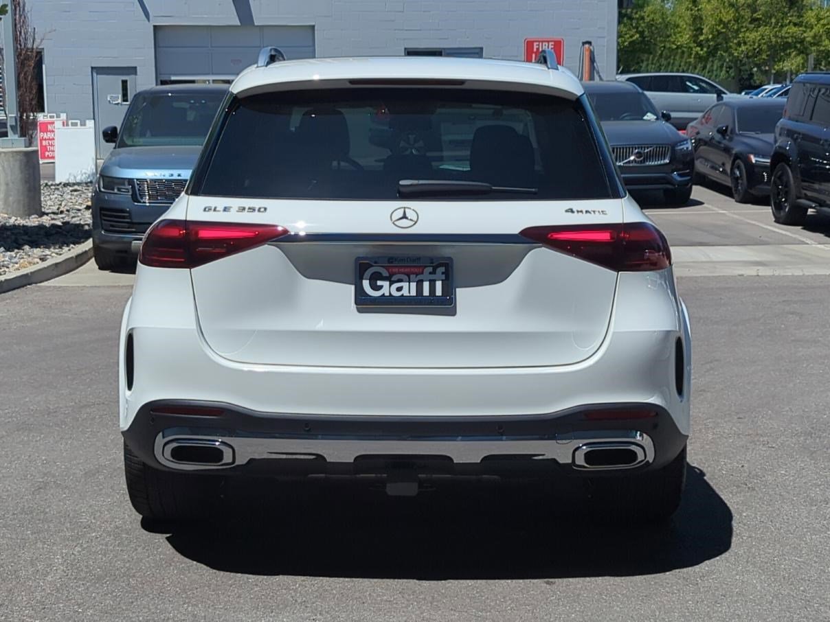 2025 Mercedes Benz GLE 350 4MATIC photo 4