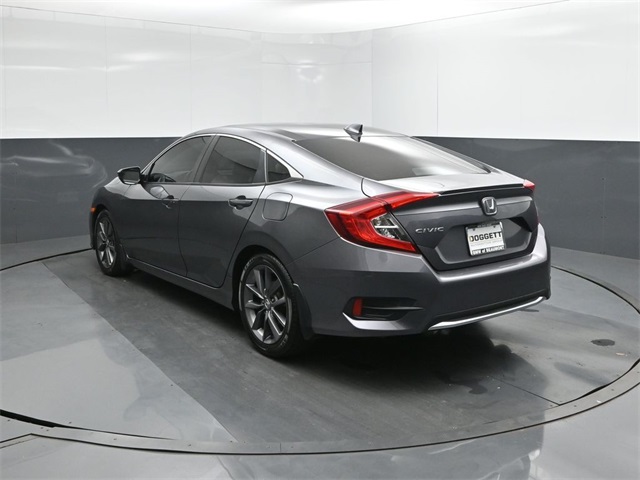 2021 Honda Civic EX-L photo 4