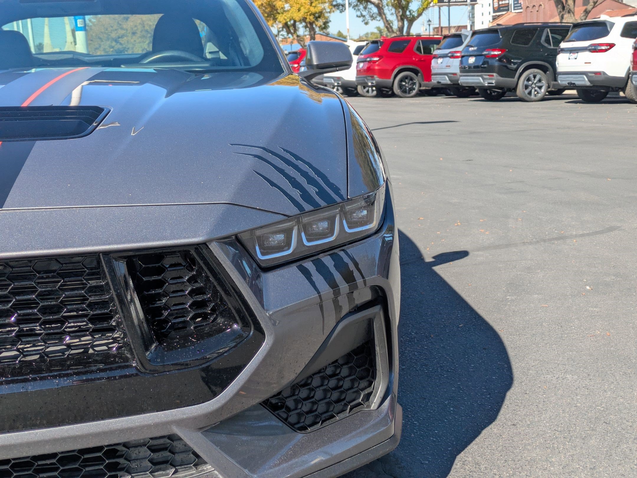 2024 Ford Mustang GT photo 9