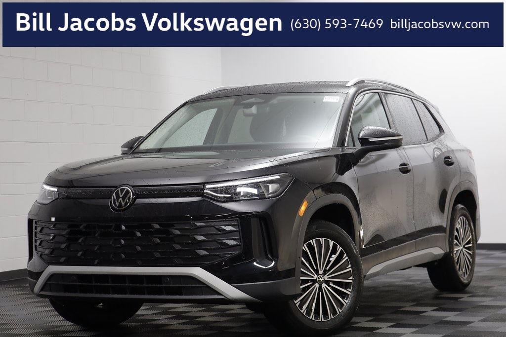 2025 Volkswagen Tiguan S's photo