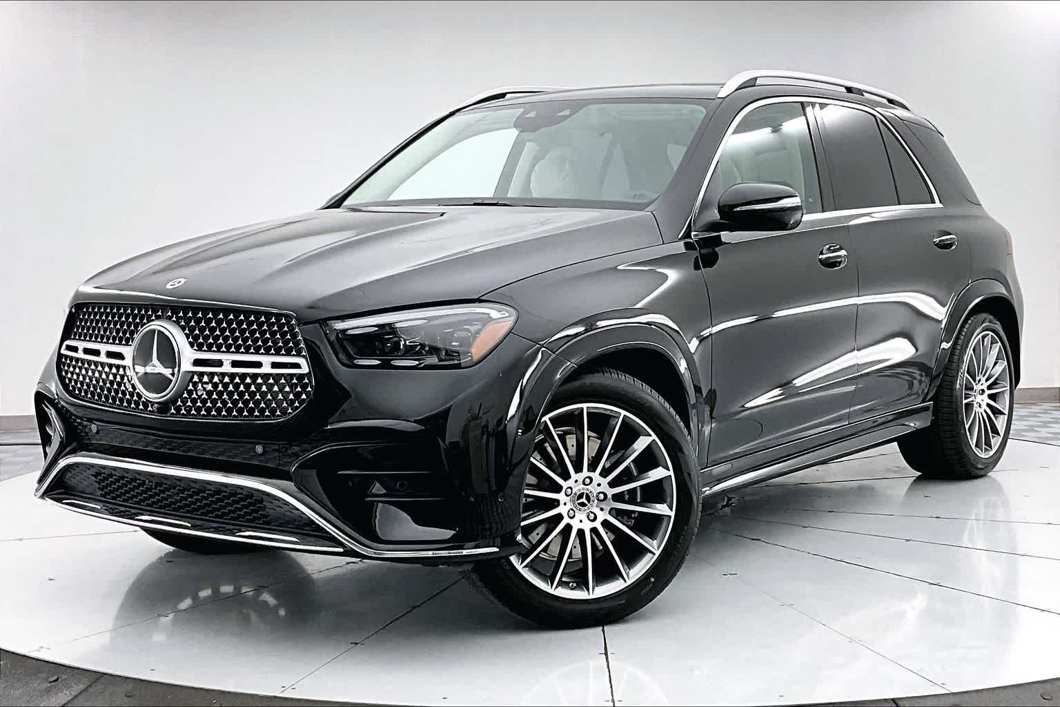 2026 Mercedes-Benz GLE GLE580's photo