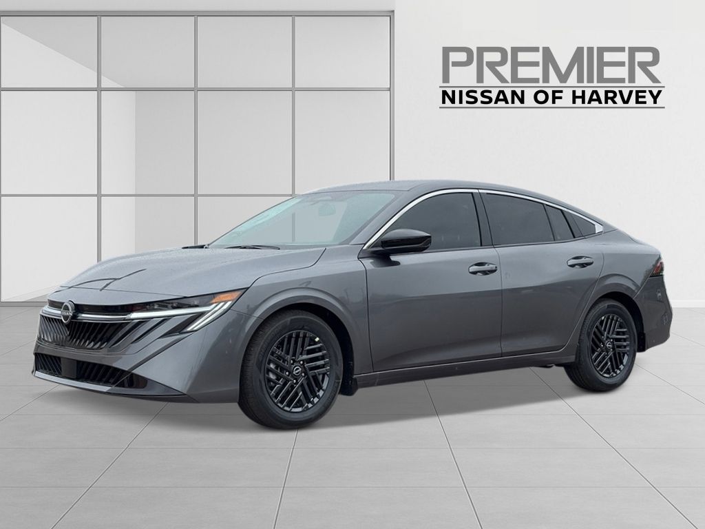 2026 Nissan Sentra SV's photo