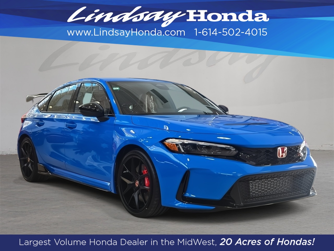 2025 Honda Civic Hatchback Type-R's photo