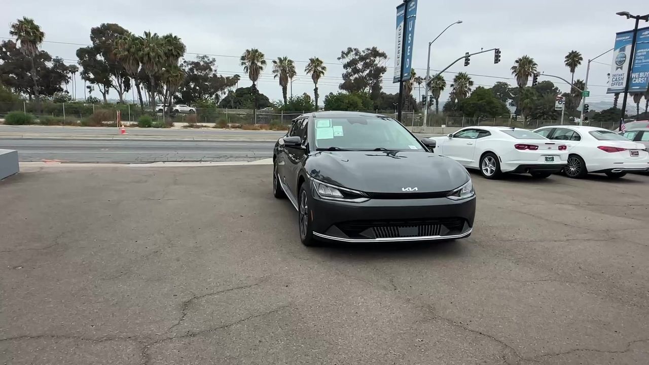 Used 2022 Kia Ev6 Light with VIN KNDC34LB5N5047981 for sale in San Diego, CA
