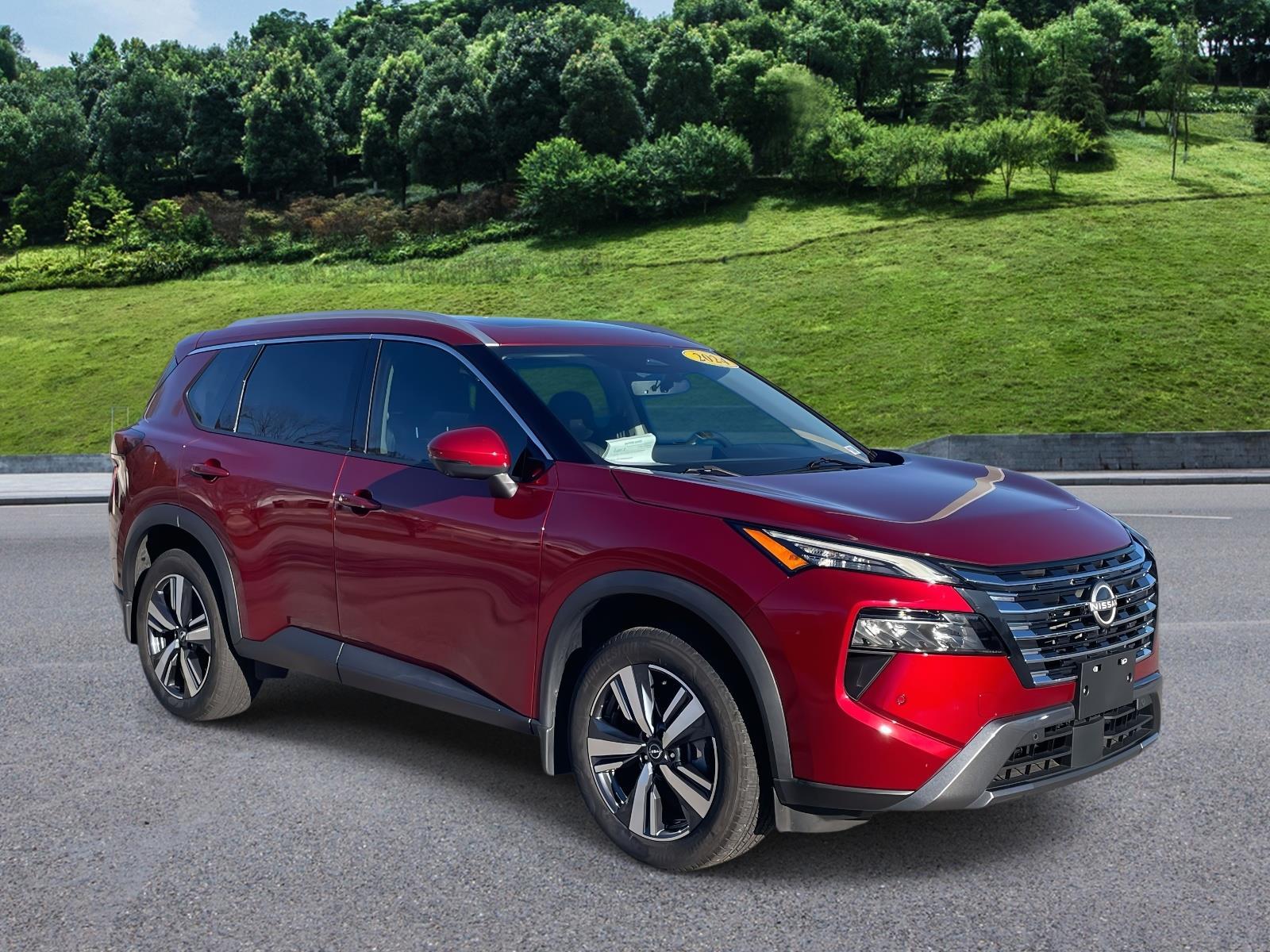 2024 Nissan Rogue SL's photo