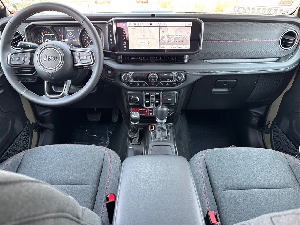 2025 Jeep Gladiator Rubicon photo 18