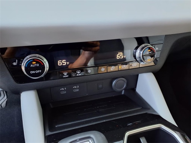 2025 Mitsubishi Outlander SE 2.5 S-AWC photo 11
