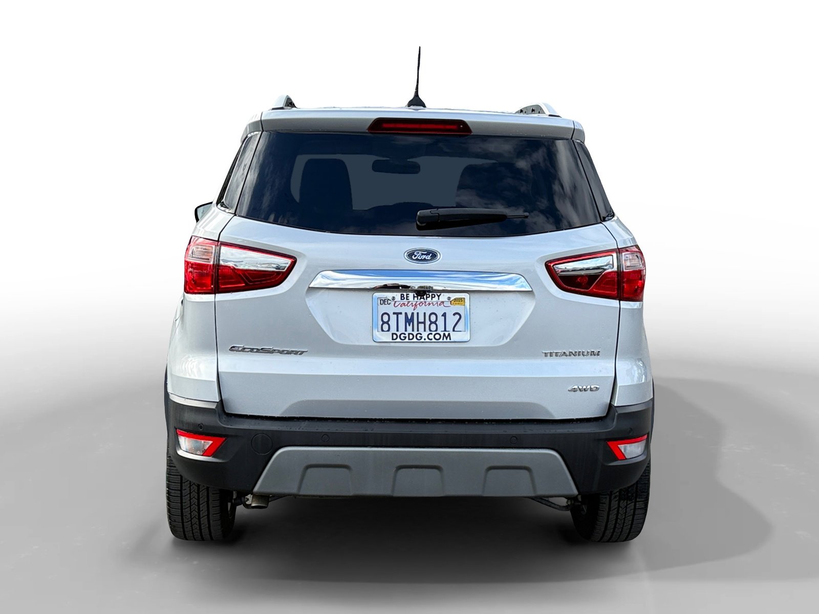 2020 Ford EcoSport Titanium photo 4