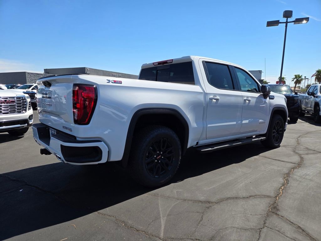 2025 Gmc Sierra 1500 Elevation photo 3