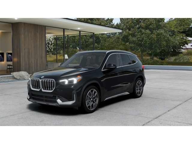 2026 BMW X1 28i's photo