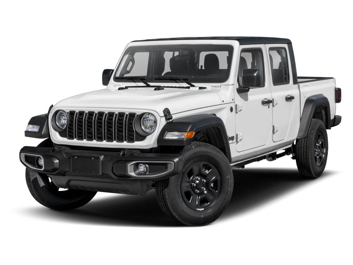 2026 Jeep Gladiator Sahara's photo