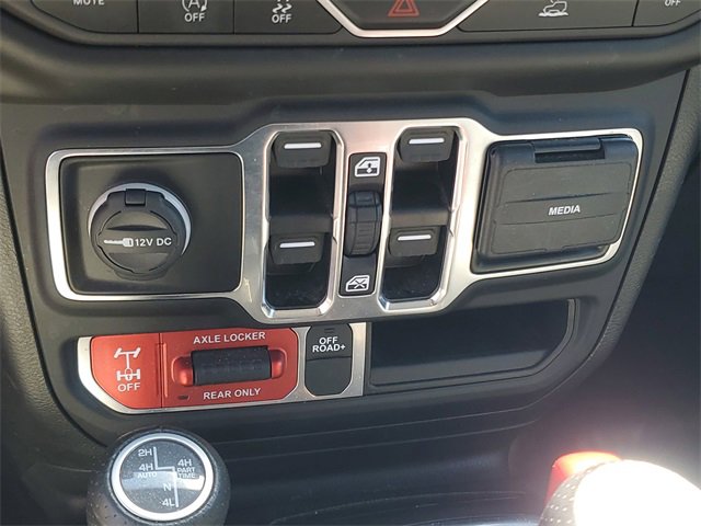 2021 Jeep Gladiator Mojave photo 18