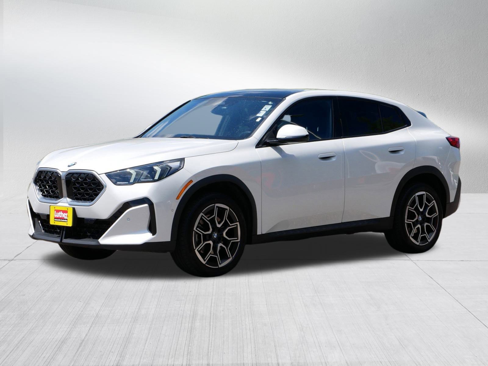 2024 Bmw X2 xDrive28i photo 3