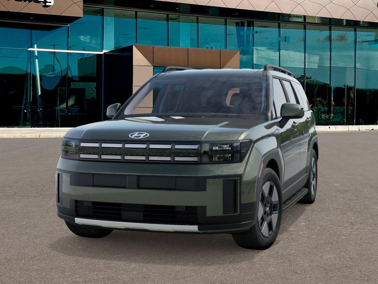 2026 Hyundai Santa Fe SEL photo 4
