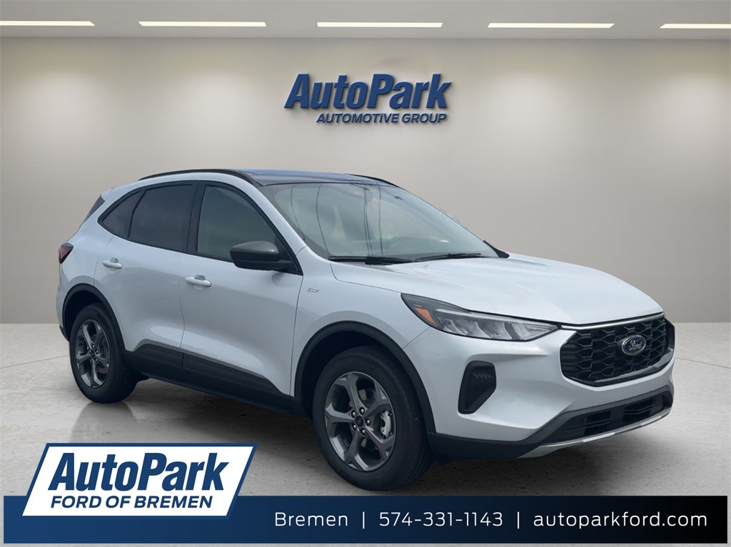 2025 Ford Escape ST-Line's photo