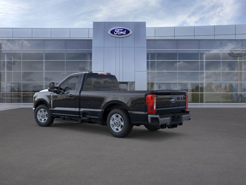 2026 Ford F-250 XLT photo 4