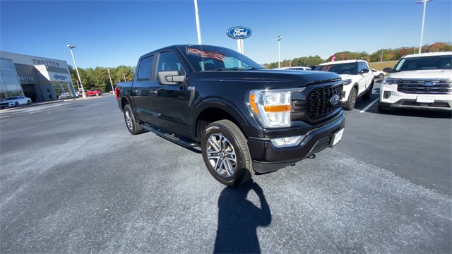 Certified 2021 Ford F-150 XL with VIN 1FTFW1E56MFB75746 for sale in Little Rock