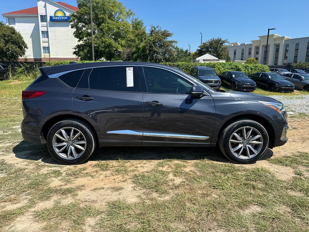 2021 Acura RDX Technology photo 2