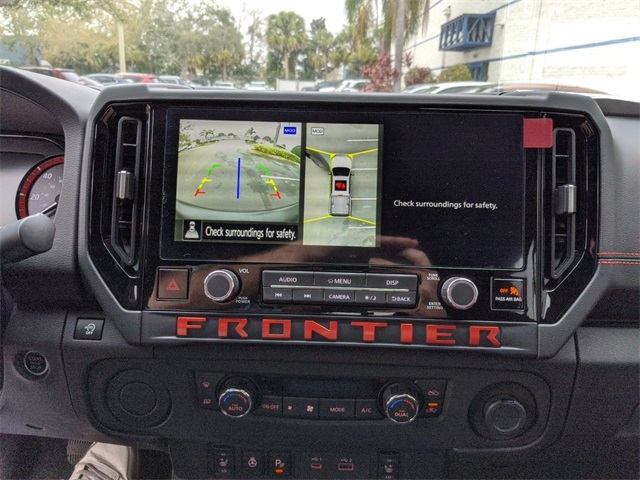 2025 Nissan Frontier PRO-X photo 19