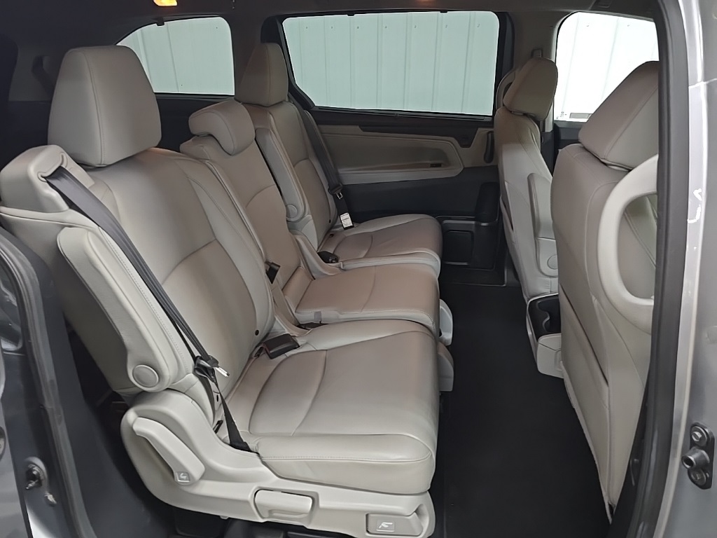 2019 Honda Odyssey EX-L photo 18
