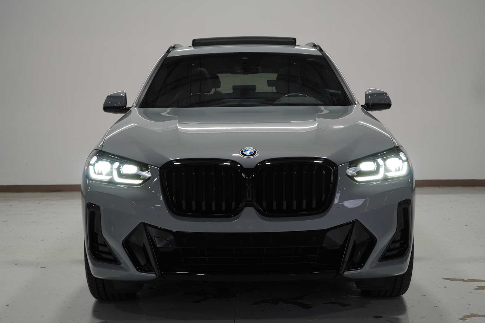 2023 Bmw X3 sDrive30i photo 2